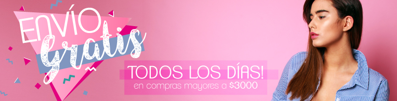 Envío Gratis